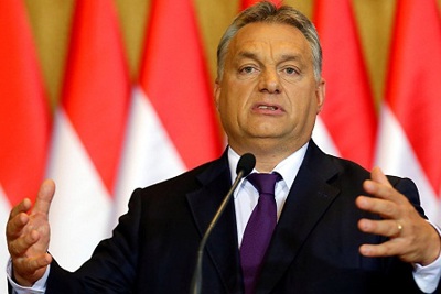 Thủ tướng Hungary tiếp tục đấu tranh với hạn ngạch nhập cư
