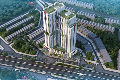 Mở bán chính thức dự án căn hộ cao cấp Lạc Hồng Lotus Hạ Long