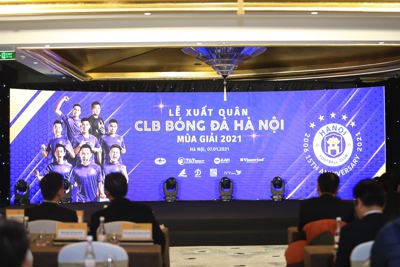 Hà Nội FC: Hành trình đòi lại ngôi vương