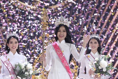 Những điều đặc biệt về tân Hoa hậu Việt Nam 2020 Đỗ Thị Hà