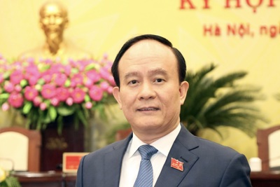 Đồng chí Nguyễn Ngọc Tuấn được bầu làm Chủ tịch HĐND Thành phố Hà Nội