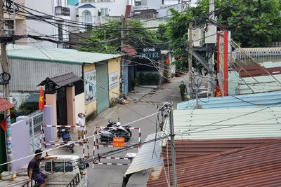TP Hồ Chí Minh: Những ai từng đến 2 quán cơm ở quận Tân Bình cần khai báo y tế