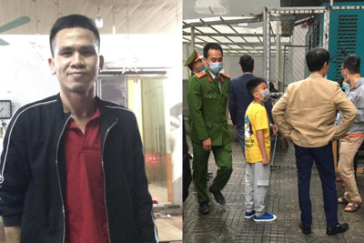 Anh Nguyễn Ngọc Mạnh cứu bé gái rơi từ tầng 13 chung cư:  “Ai cũng sẽ hành động như tôi”