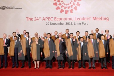 Các thành viên APEC đặt kỳ vọng vào Năm APEC 2017 ở Việt Nam