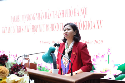 Phó Bí thư Thường trực Thành ủy Nguyễn Thị Tuyến: Rà soát dự án, công trình còn chậm để đề xuất giải pháp thực hiện