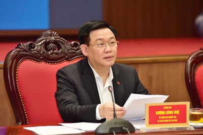 Hà Nội thống nhất chủ trương phê duyệt quy hoạch phân khu 4 quận nội đô