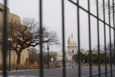 Washington DC hóa “pháo đài” trước ngày Tổng thống đắc cử Joe Biden tuyên thệ