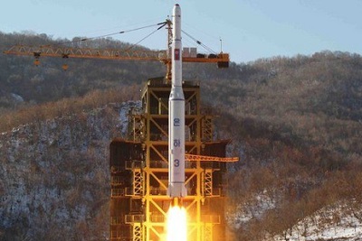 Nga - Trung lên án vụ phóng tên lửa của CHDCND Triều Tiên
