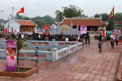 Lễ hội Đền Hùng: Bảo tồn và phát huy giá trị di sản Hát Xoan Phú Thọ