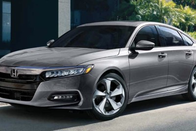 Giá xe ô tô hôm nay 29/12: Honda Accord có giá 1.319-1.329 triệu đồng