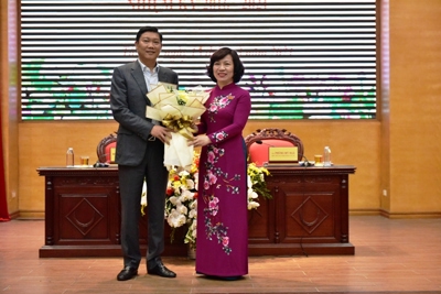 Miễn nhiệm chức danh Chủ tịch HĐND quận Tây Hồ đối với ông Đỗ Anh Tuấn