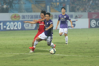 Vòng 1 V-League 2021: HAGL làm khách trước Sài Gòn FC, Nam Định tiếp đón Hà Nội FC