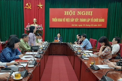 Hà Nội: Giữa tháng 3/2021 sẽ chuyển giao tổ chức đảng từ Đội quản lý thị trường cấp huyện về Quản lý thị trường Thành phố