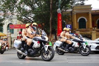 Hà Nội: Tai nạn giao thông dịp Tết Tân Sửu giảm so với cùng kỳ