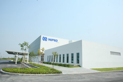 Nipro tìm nhà cung cấp tại chỗ cho dự án 300 triệu USD