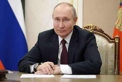 Tổng thống Putin nhấn mạnh ý nghĩa đặc biệt của việc Nga sáp nhập Crimea