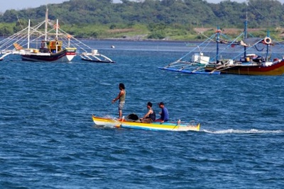 Philippines tự lập khu vực bảo tồn ở Scarborough