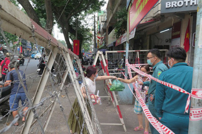 TP Hồ Chí Minh: Khẩn cấp tìm người dự tiệc cưới nhà hàng Adora Nguyễn Kiệm