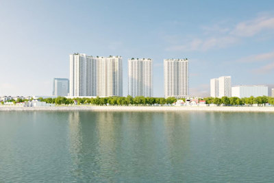 Vì sao dự án Gelexia Riverside sẽ thay đổi diện mạo quận Hoàng Mai, Hà Nội?