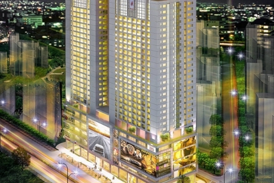 Quy hoạch chi tiết tòa nhà hỗn hợp cao 45 tầng tại Bắc Ninh