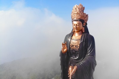 Khám phá "mật mã văn hóa" phía sau tượng Phật Bà bằng đồng đạt kỷ lục châu Á