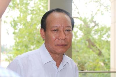 Tướng Lê Quý Vương: Interpol áp lệnh “truy nã đỏ” với Trịnh Xuân Thanh