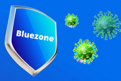 Ứng dụng Bluezone đạt mốc 28 triệu lượt tải