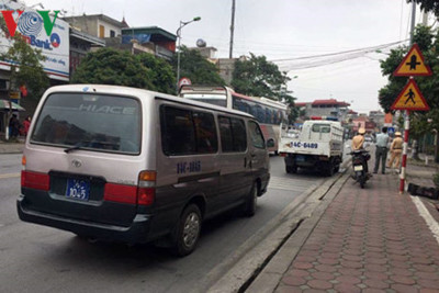 Quảng Ninh: 46 xe biển xanh đã thanh lý nhưng chưa sang tên đổi chủ