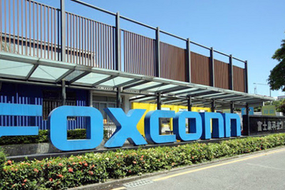 Foxconn sẽ mở rộng sản xuất tại Việt Nam