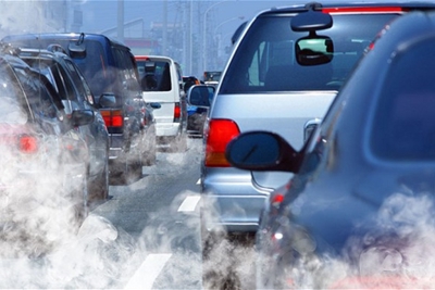 Ô tô phải đáp ứng tiêu chuẩn khí thải mức 4 từ 2018