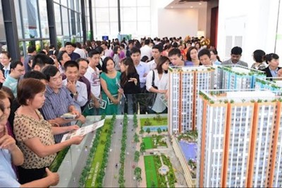 TP Hồ Chí Minh: HoREA đề xuất 6 vấn đề với doanh nghiệp bất động sản