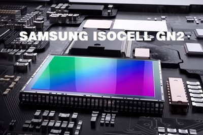 Samsung công bố cảm biến máy ảnh ISOCELL GN2 50MP mới