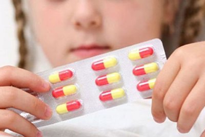 [Thuốc&Dinh dưỡng] Ngộ độc thuốc ở trẻ em - cách sơ cứu ban đầu