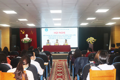 Hà Nội: Liên ngành đối thoại, giải đáp nhiều vấn đề về chính sách an sinh xã hội