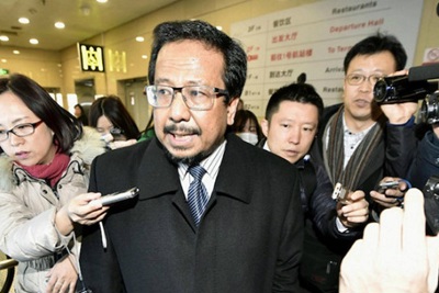 Triều Tiên trục xuất Đại sứ Malaysia sau nghi án sát hại Kim Jong-nam