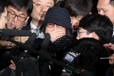Hàn Quốc: Phiên xử bạn thân Tổng thống được tiến hành trong tháng 12