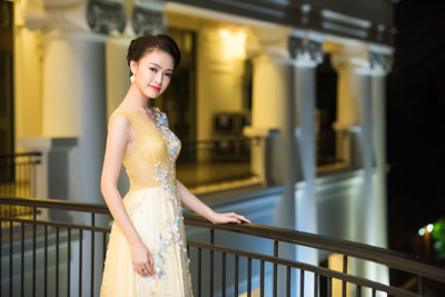 “Cô gái vàng” của Hoa hậu Việt Nam giờ ra sao?