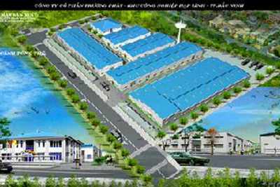 Bắc Ninh: Điều chỉnh chủ trương đầu tư Dự án KCN Nam Sơn - Hạp Lĩnh