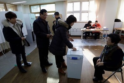 Hàn Quốc: Công bố ngày bầu cử Tổng thống vào tuần tới