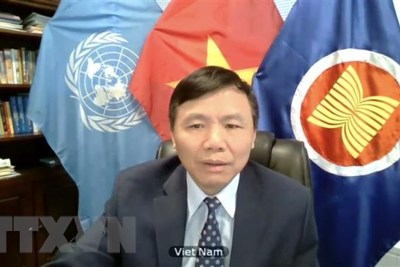 Việt Nam kêu gọi Myanmar chấm dứt bạo lực, tìm giải pháp thỏa đáng