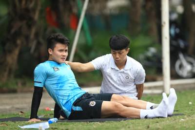 Hải Phòng- Hà Nội FC: Chấn thương ít gặp chấn thương nhiều