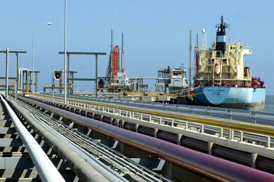 “Lờ” lệnh cấm vận của Mỹ, Iran điều tàu đến Venezuela giúp xuất khẩu dầu