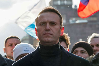 Sau tối hậu thư, Nga mở cuộc điều tra hình sự đối với lãnh đạo đối lập Navalny