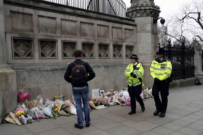 Anh: Bắt giữ thêm 2 nghi phạm trong vụ tấn công ở London
