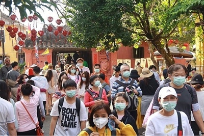 Hà Nội: Thực hiện nghiêm phòng, chống dịch bệnh Covid-19 trong tổ chức lễ hội