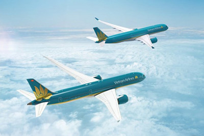 Vietnam Airlines lãi kỷ lục gần 2.500 tỷ đồng trong năm 2016