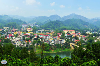 Công nhận xã, vùng An toàn khu tại tỉnh Tuyên Quang