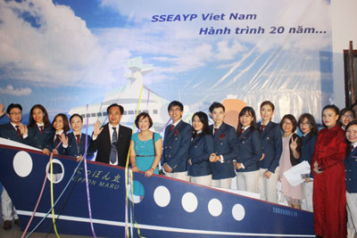 Tuyển đại biểu tham gia Tàu thanh niên Đông Nam Á - Nhật Bản 2017