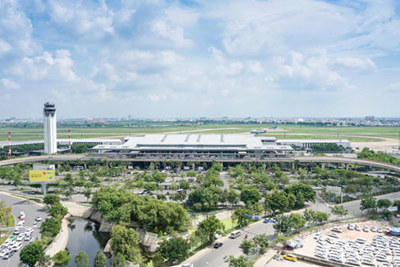 Gần 20.000 tỷ đồng giải quyết tình trạng ùn tắc tại sân bay Tân Sơn Nhất