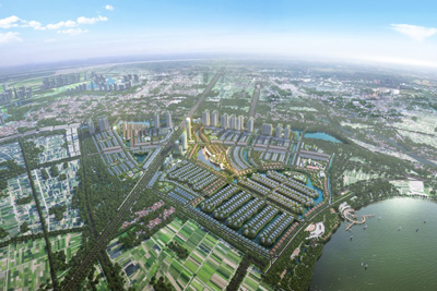 Điều chỉnh quy hoạch chi tiết khu đô thị sinh thái ven sông Hồng